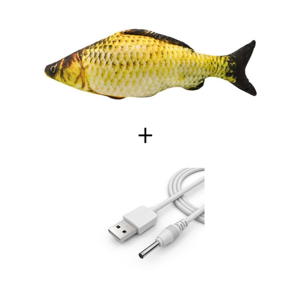 Poisson fou