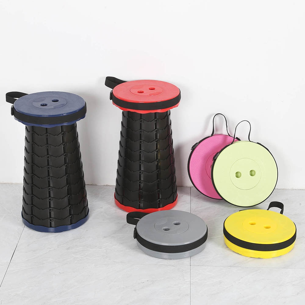 Tabouret<br> télescopique