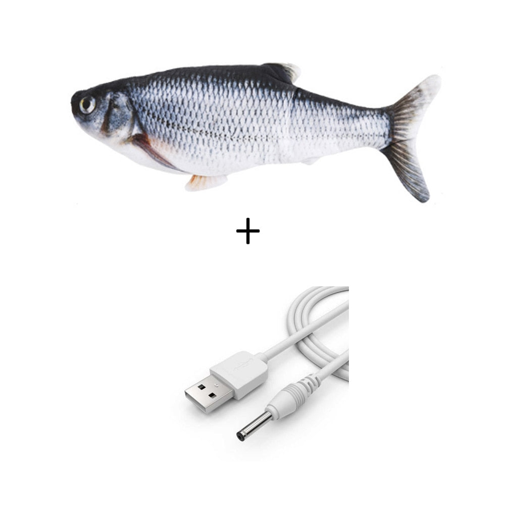 Poisson fou