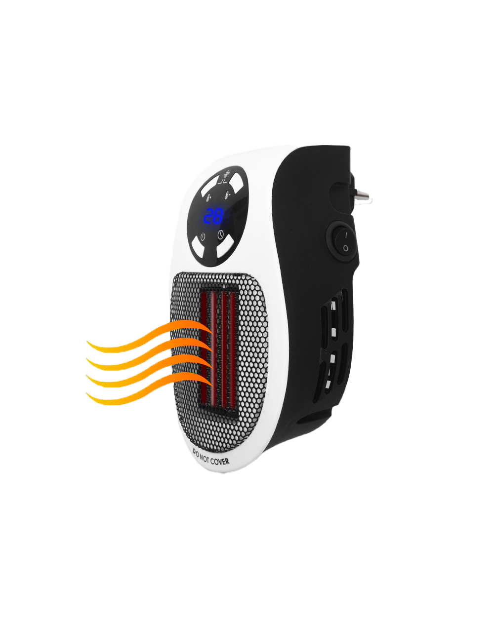 Mini radiateur électrique