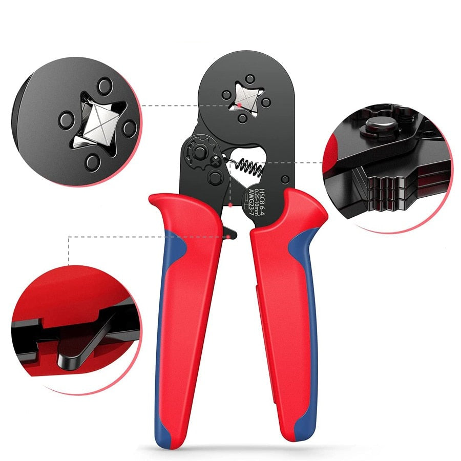 Kit d'outils de Sertissage