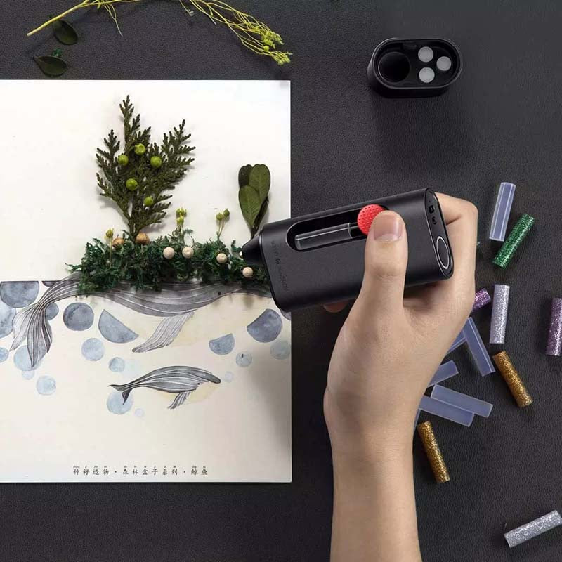 Mini stylo à colle professionnel