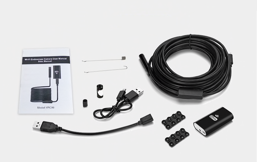 Caméra endoscopique HD WIFI