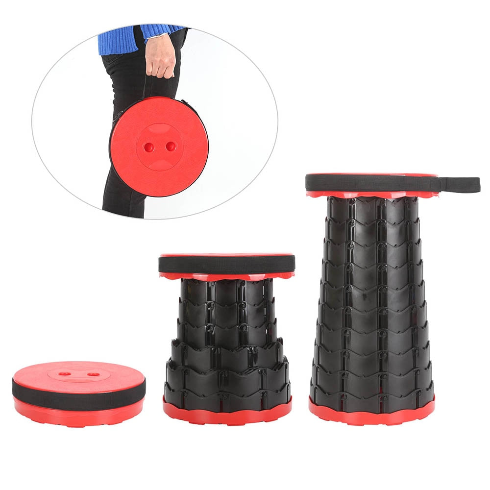 Tabouret<br> télescopique