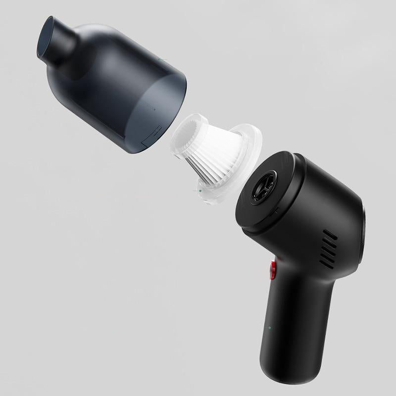 Aspirateur sans fil pour voiture Puissant