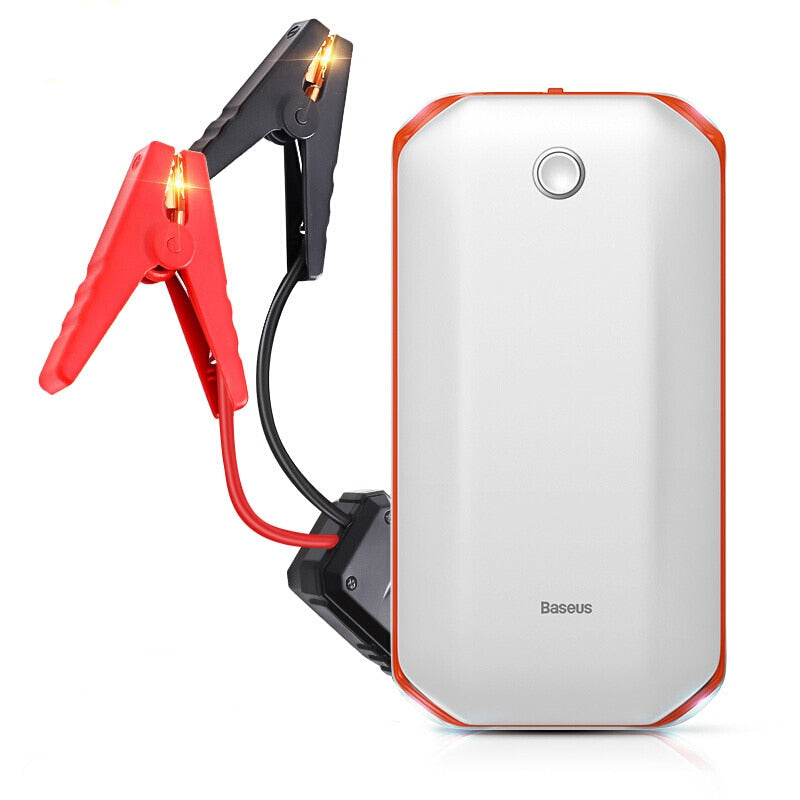 Batterie d'urgence et portable pour voiture