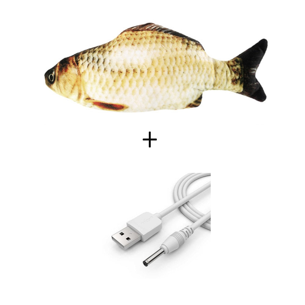 Poisson fou