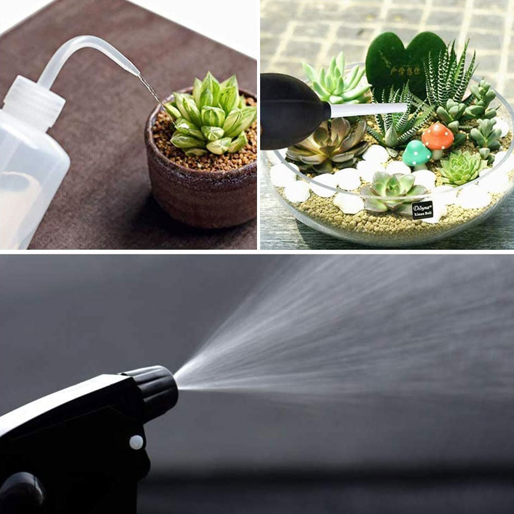 Mini Set complet pour jardiner - 16 accessoires