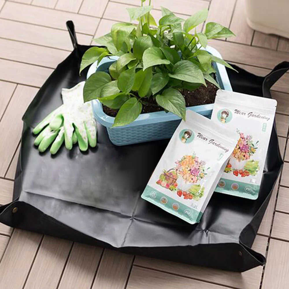 Mini Set complet pour jardiner - 16 accessoires
