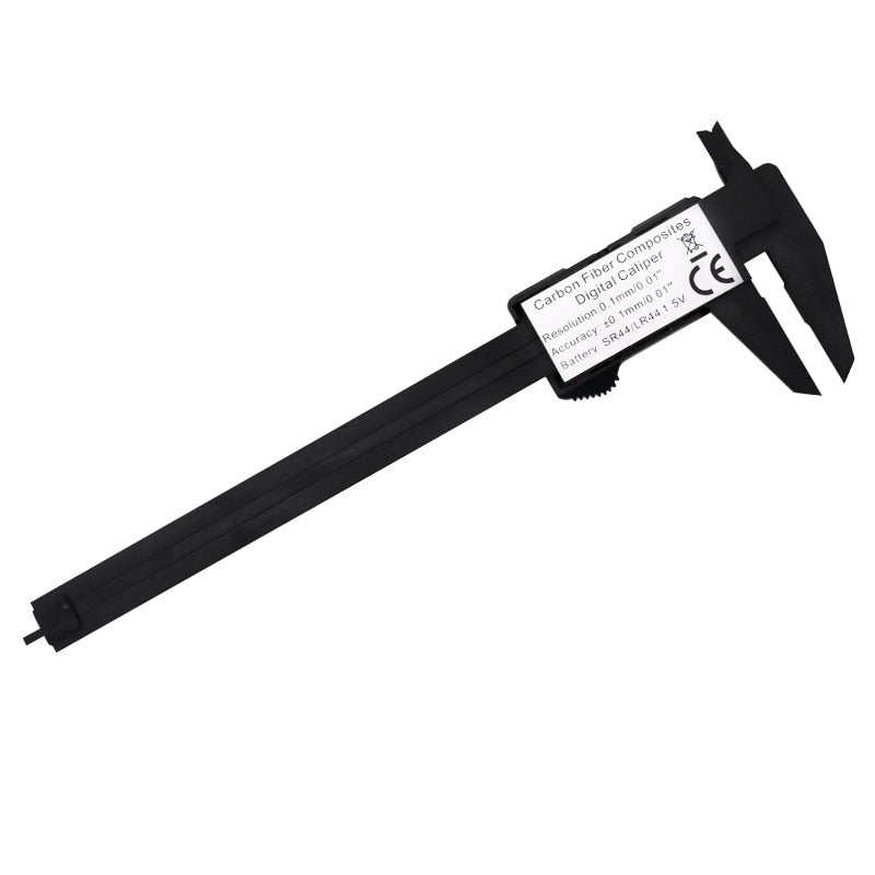 Règle de mesure avec écran digital