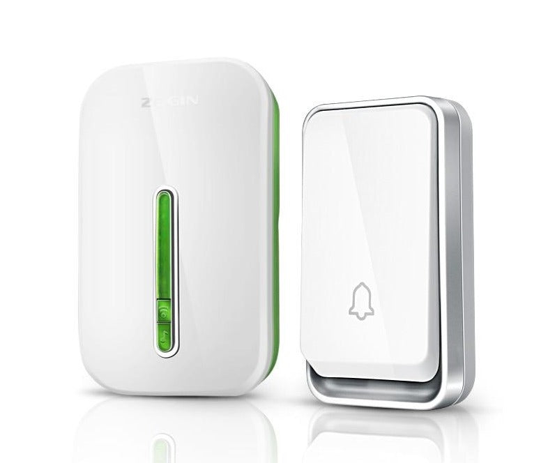 Sonnette sans-fil Auto-alimentée