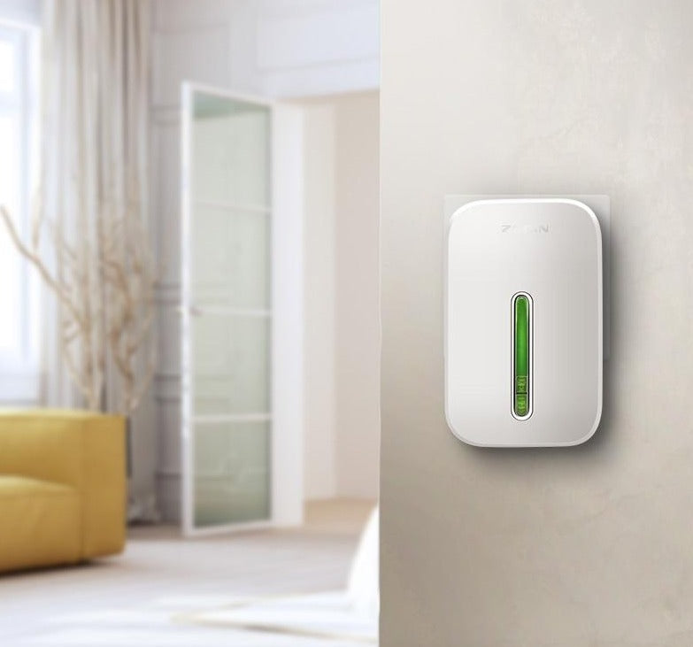 Sonnette sans-fil Auto-alimentée