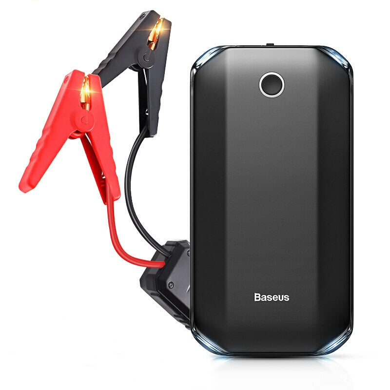 Batterie d'urgence et portable pour voiture