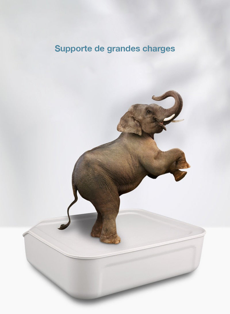 Roulettes universelles autoadhésives pour meubles