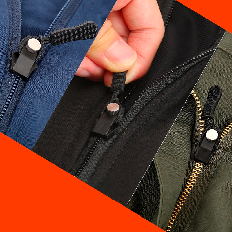Zip'repair : Kit de réparation pour fermeture éclair (x6)