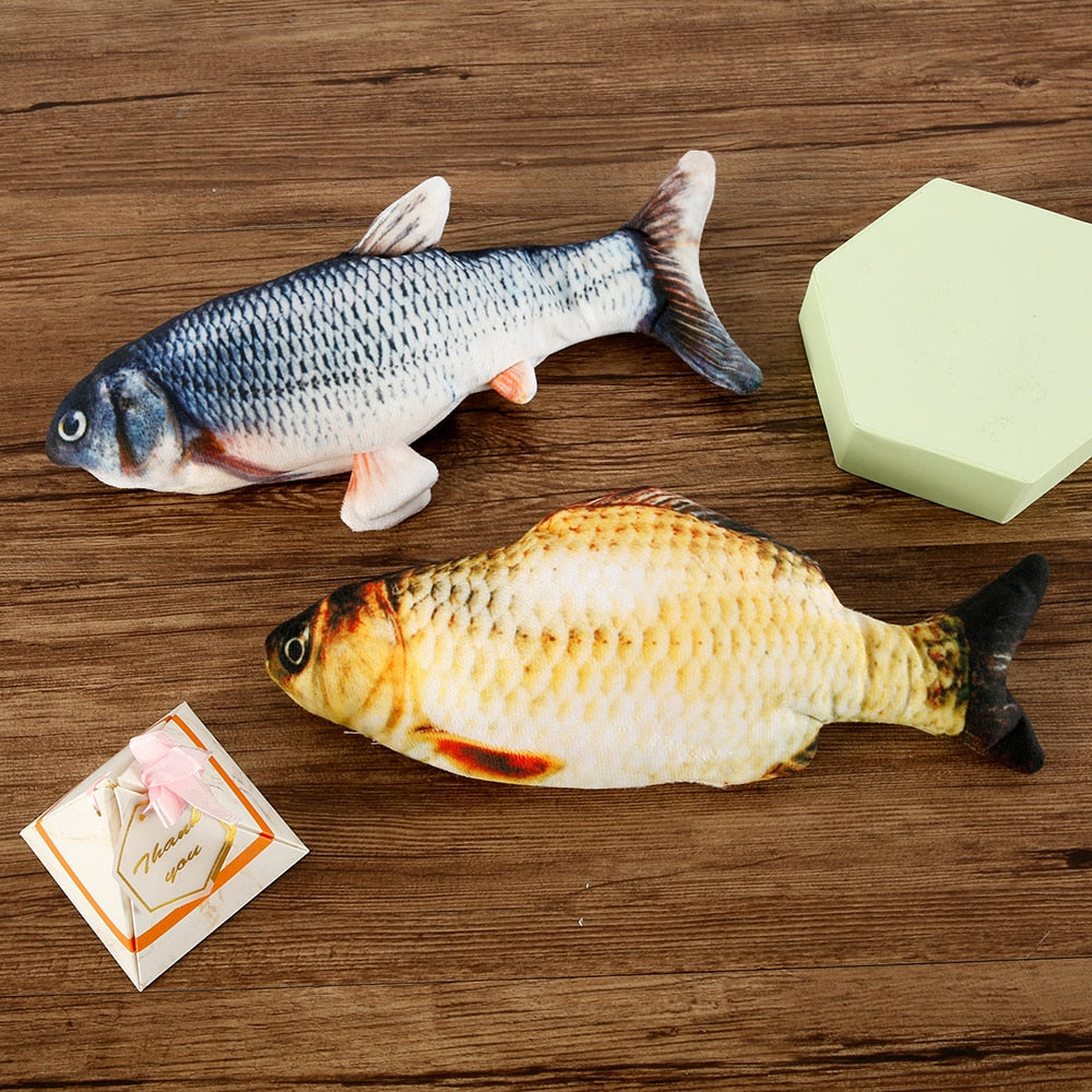 Poisson fou