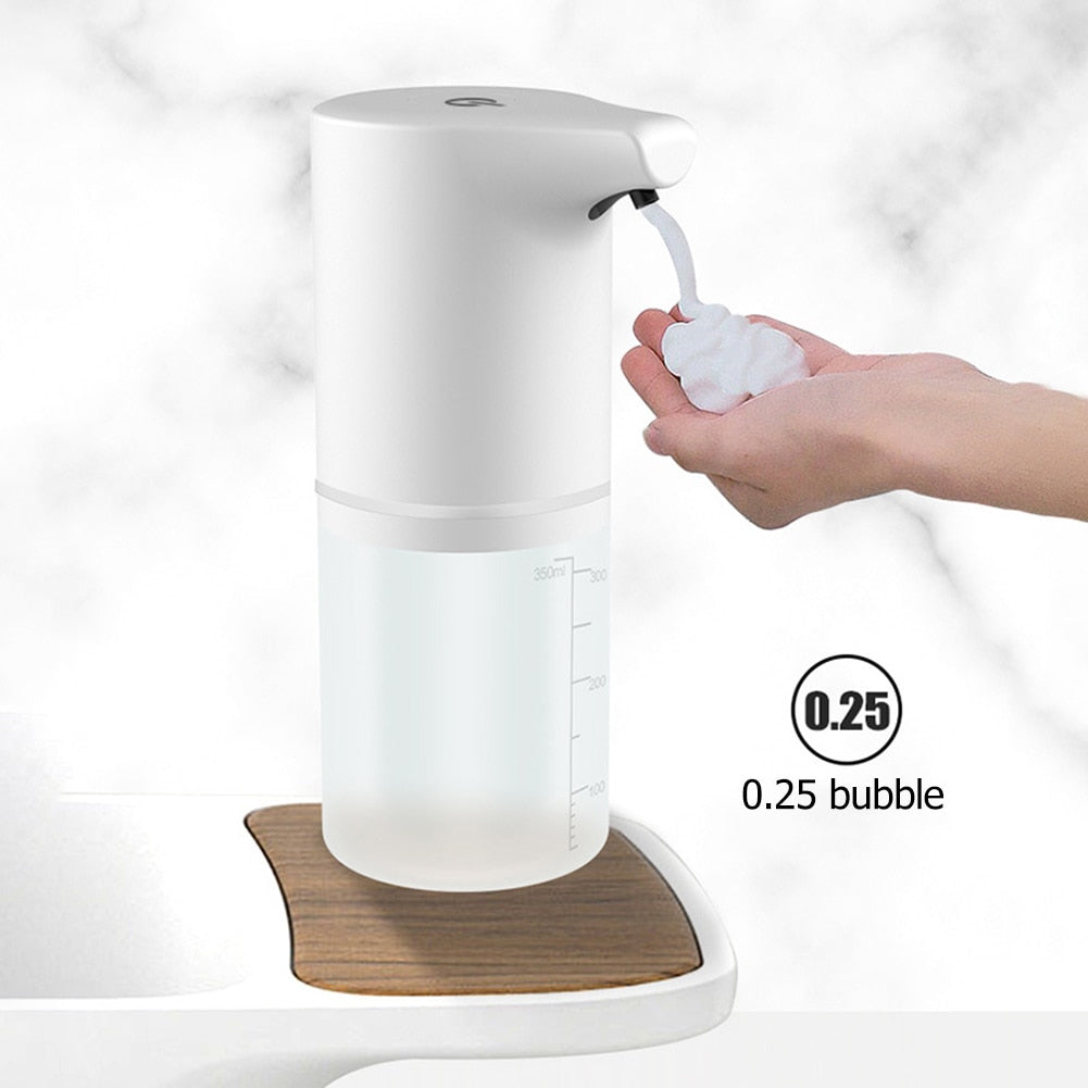Distributeur de savon<br> intelligent