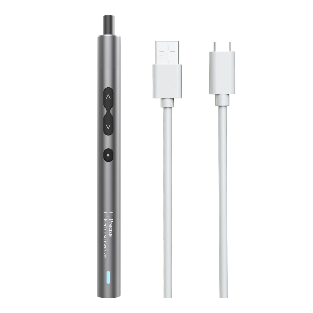 Jeu de tournevis électrique et magnétique multi-accessoires