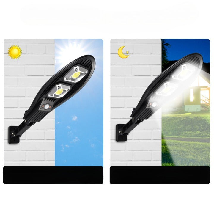 Lampe solaire LED ultra-puissante