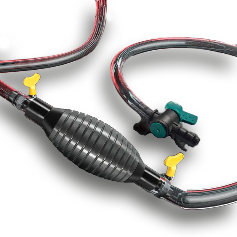 Extracteur d'essence à main universelle