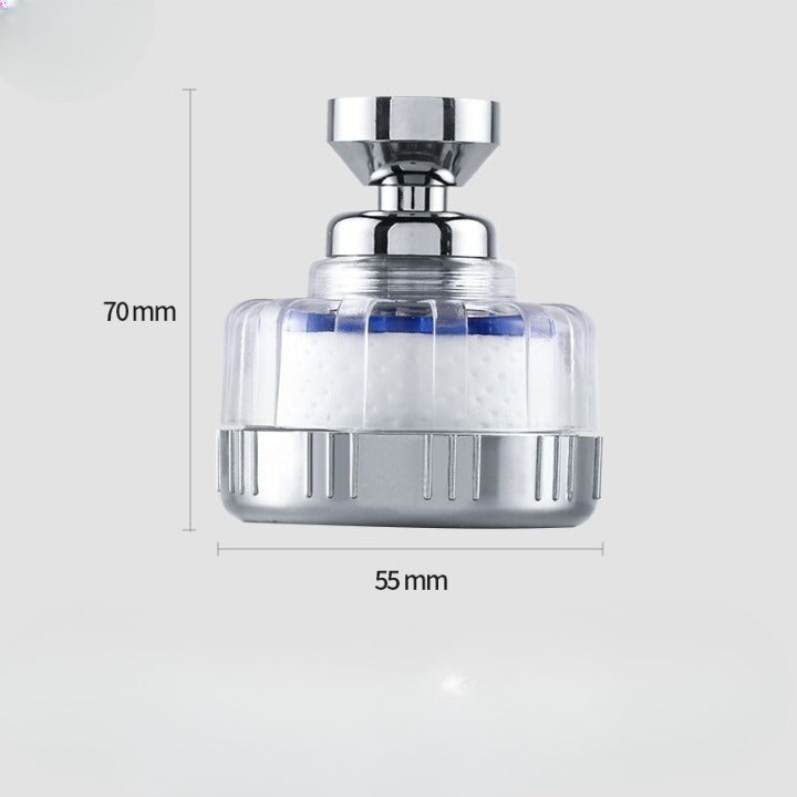 Extension robinet - Purificateur d'eau + 10 filtres