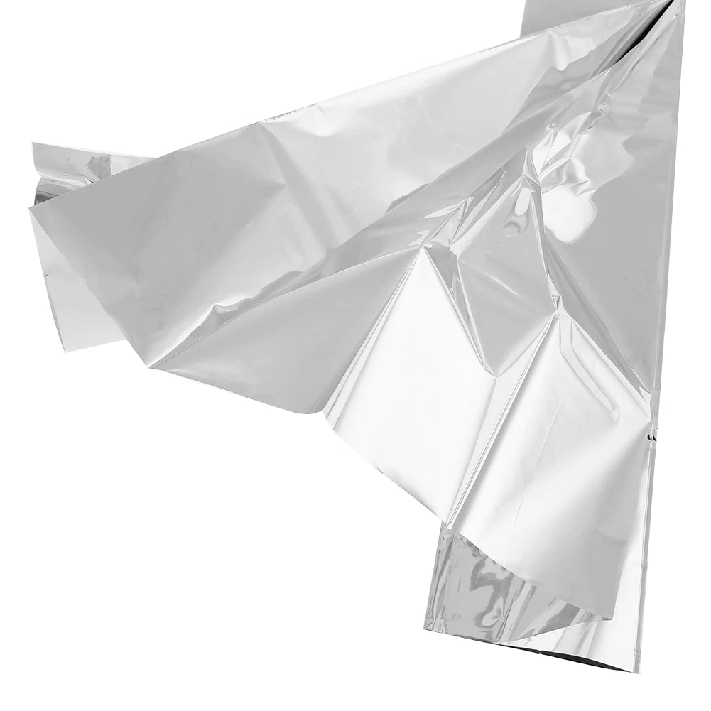 Couverture de survie d'urgence - thermique et imperméable