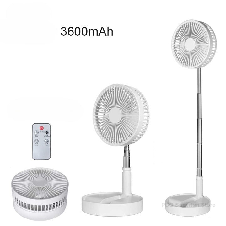 Ventilateur-télescopique-rétractable