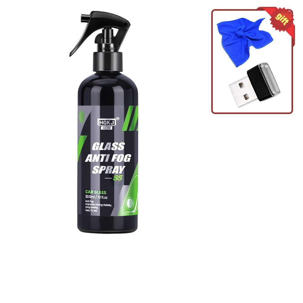 Spray anti-buée pour pare-brise - spécial hiver