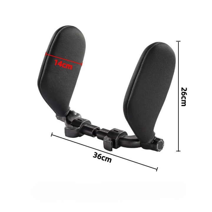 Appui-tete-pour-siège-de-voiture