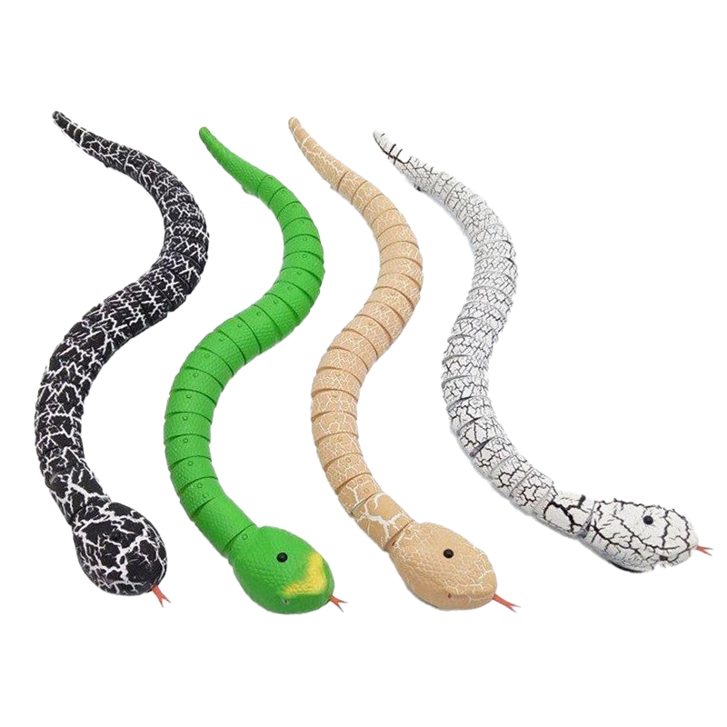 Jouet Serpent Serpent Télécommandé De 2 Cm De Hauteur Durable Pour Les Amis