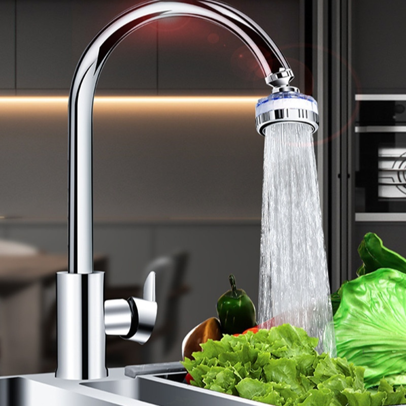 Extension robinet - Purificateur d'eau + 10 filtres