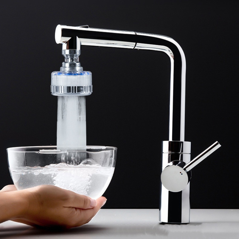 Extension robinet - Purificateur d'eau + 10 filtres