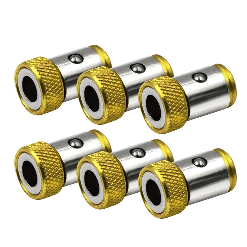 6 x Embout Tournevis Magnétique