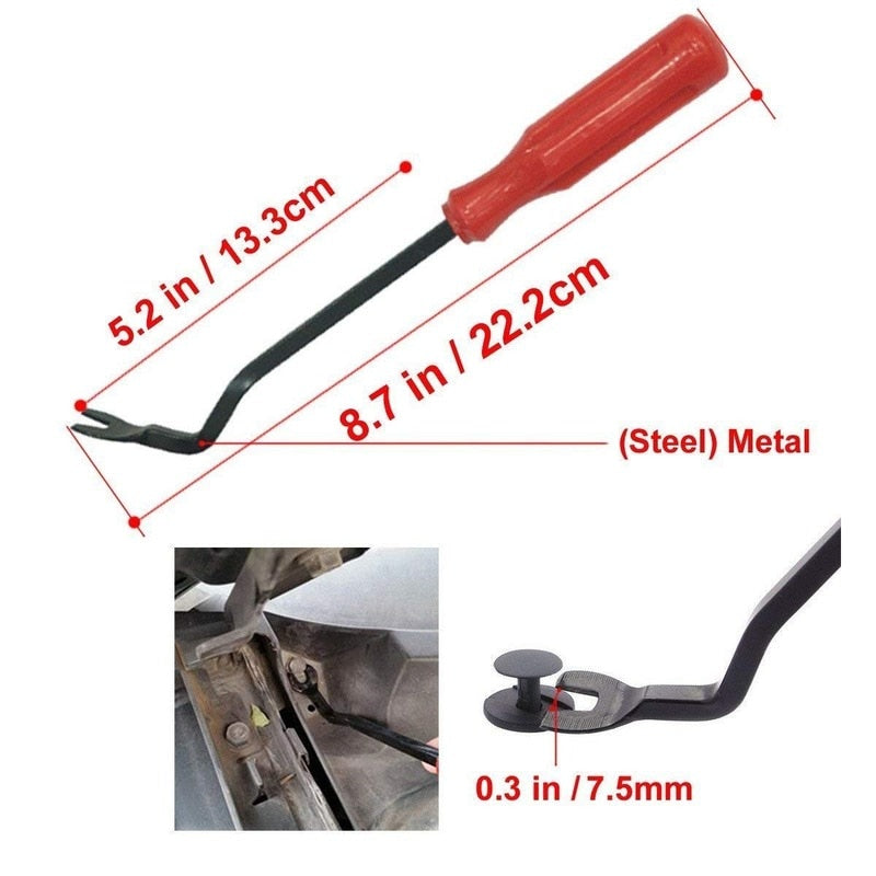 Pince à riveter polyvalente