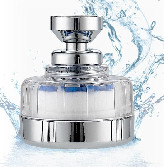 Extension robinet - Purificateur d'eau + 10 filtres