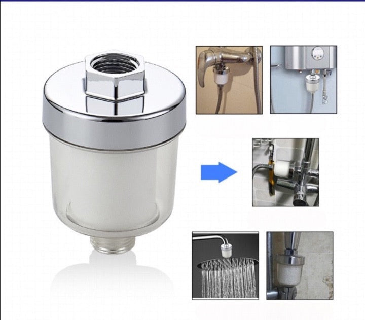 Filtre-purificateur-d'eau