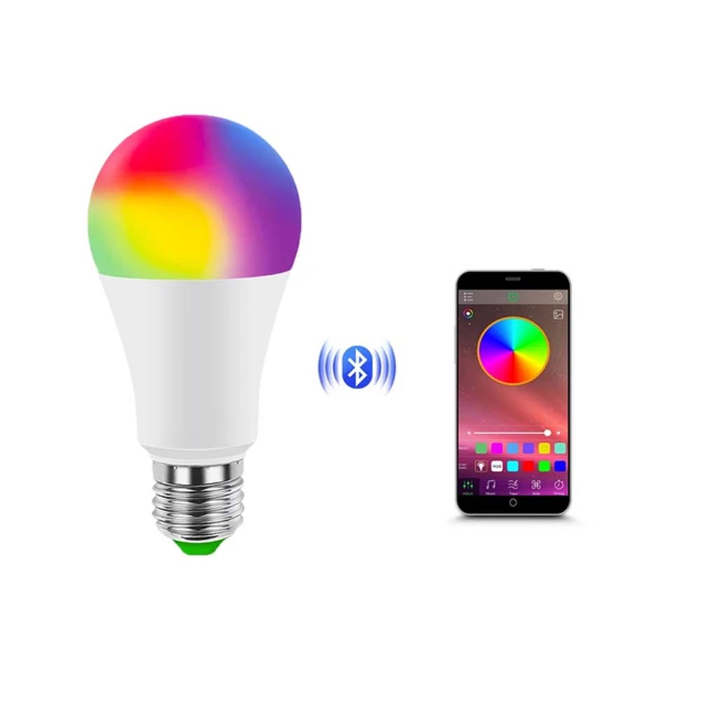 Ampoule LED Bluetooth