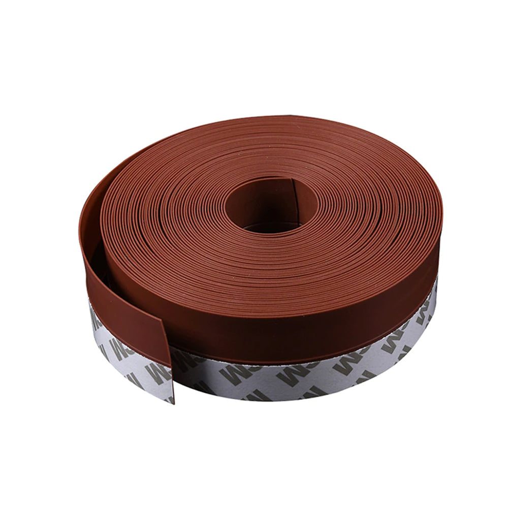 Bande d'étanchéité auto-adhésive en silicone