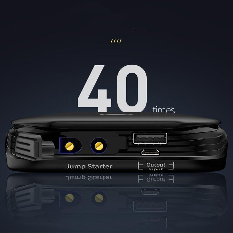Batterie d'urgence et portable pour voiture