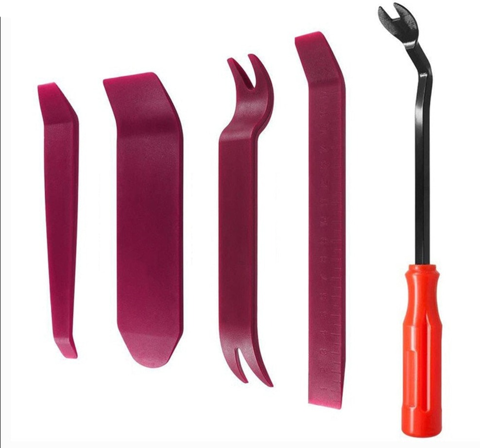 Kit complet pour démontage de garniture