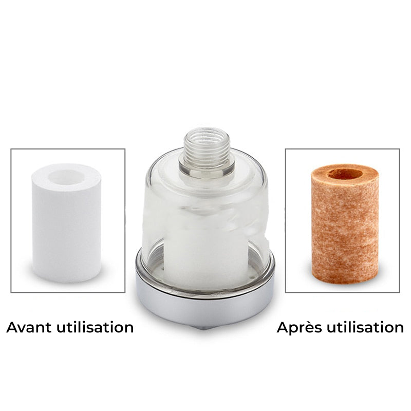 Filtre-purificateur-d'eau