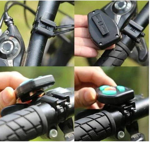 Gilet réfléchissant dotés de clignotants