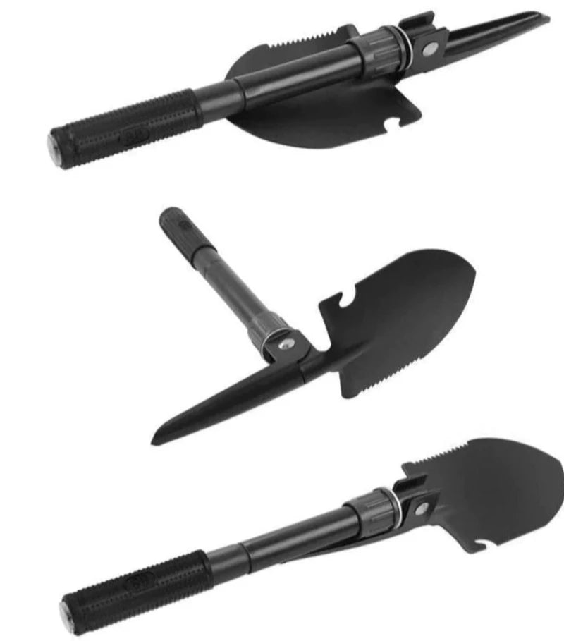 Pelle pliante multifonction