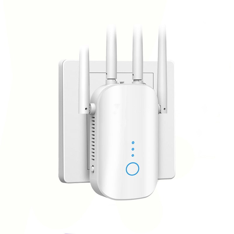 Répéteur WIFI à double bande passante longue portée