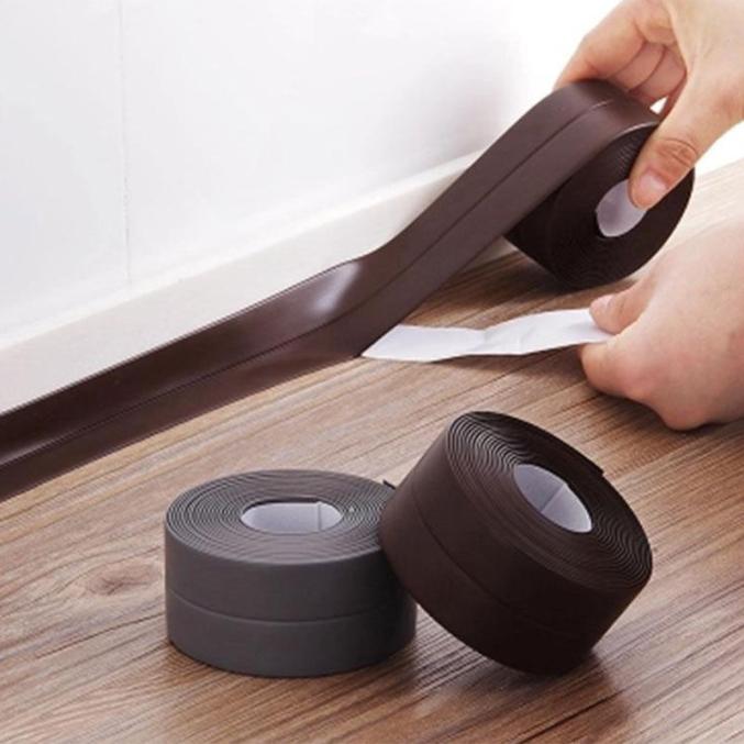 Bande d'étanchéité autocollante