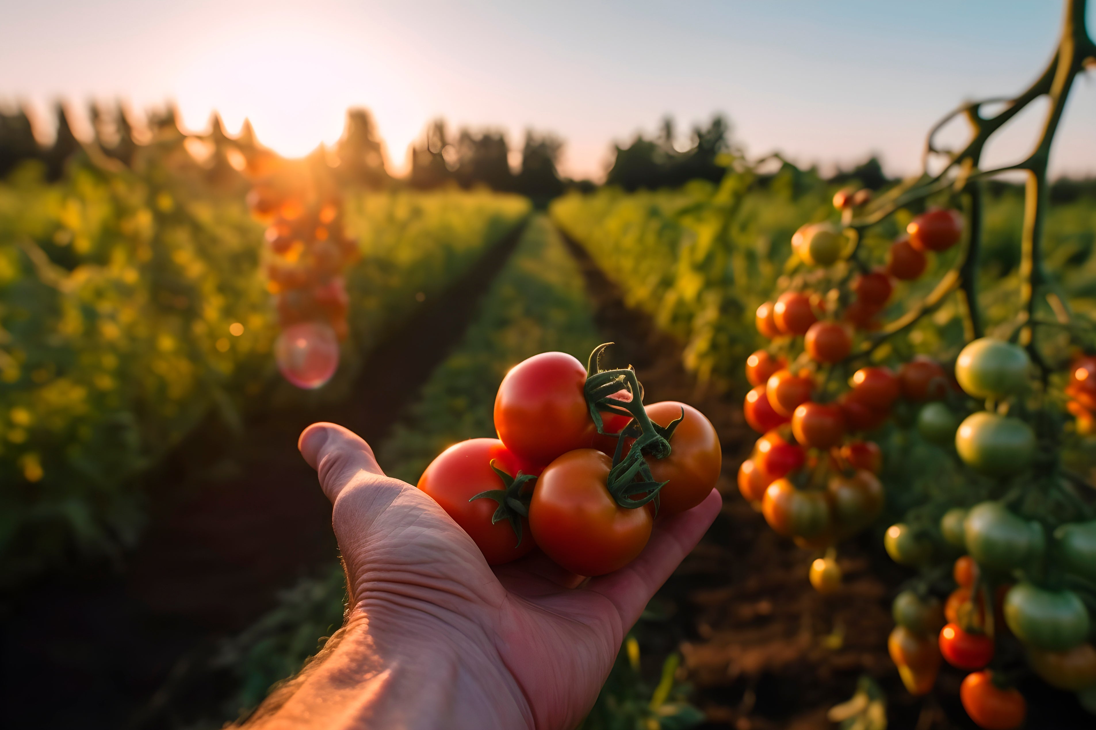 Cette Méthode de Plantation Fera Doubler la Taille de Vos Légumes