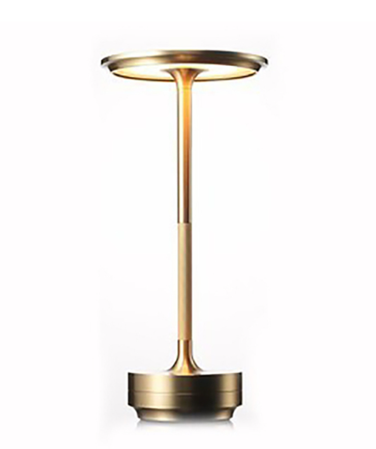 Lampe de table nordique sans fil