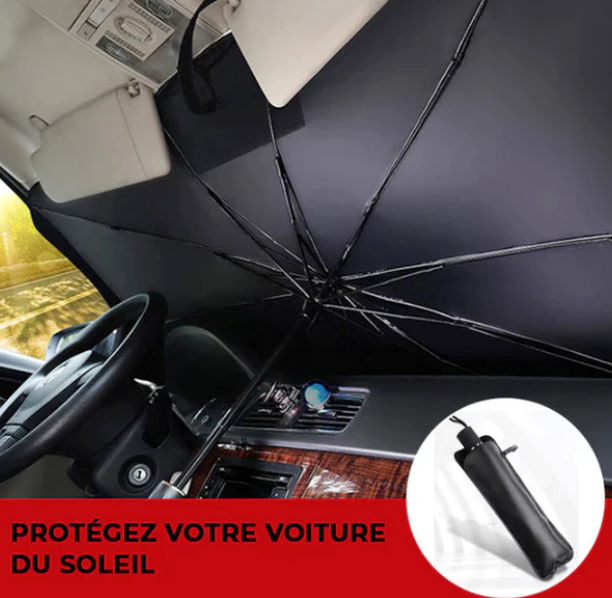 Pare-Soleil Parapluie - Voiture