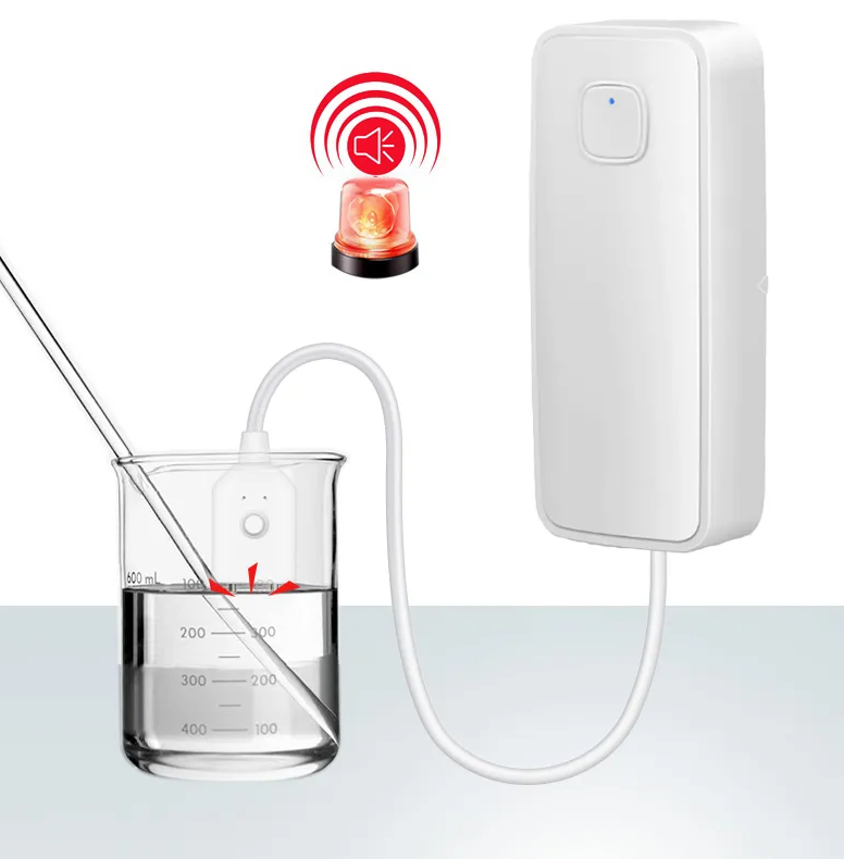 Capteur de fuite d'eau intelligent WiFi