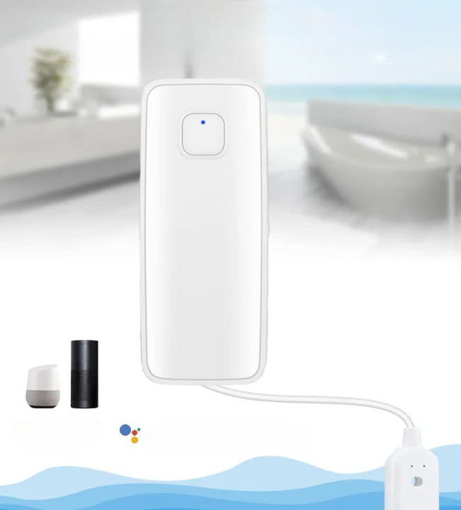 Capteur de fuite d'eau intelligent WiFi